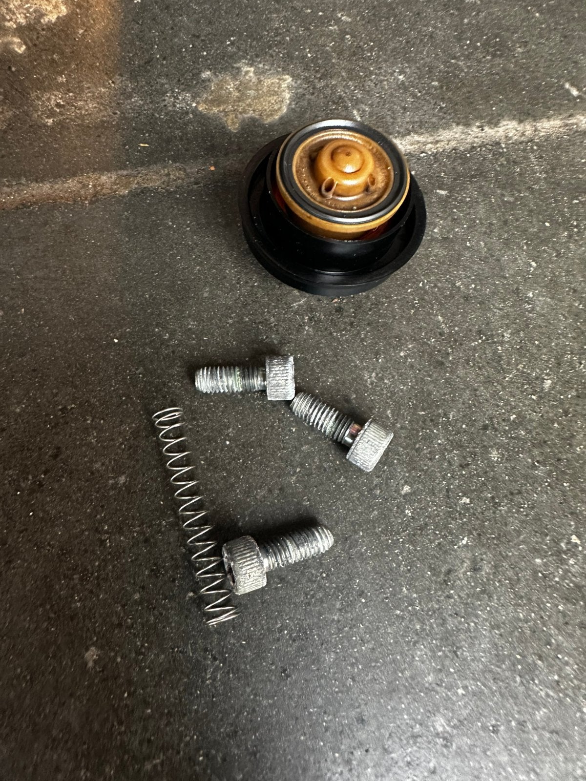 Diverter valve N55 EWG, Enlèvement, Comme neuf
