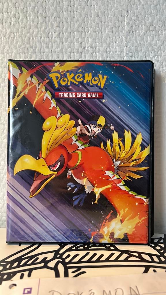Pokemon perfect order bulk gezocht, Ophalen, Zo goed als nieuw
