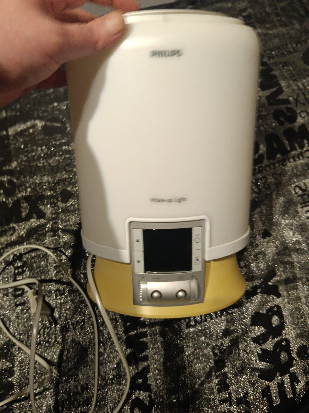 Veilleuse avec lampe et son de marque Philips, Enlèvement ou Envoi