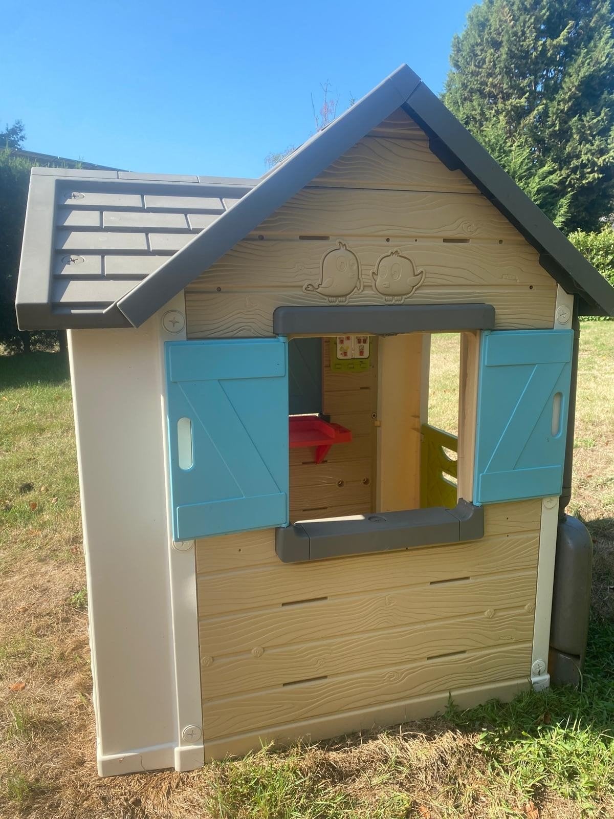 kinderspeelhuisje, Enfants & Bébés, Enlèvement