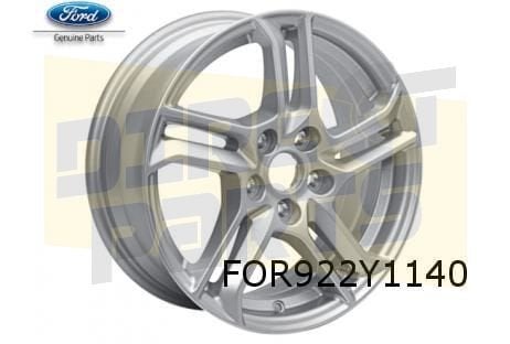 Ford Focus V velg alu. 6,5J x 16" 5-spaaks desig (Sparkle Si, Auto-onderdelen, -, Verzenden, -, Nieuw