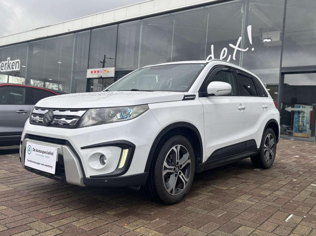 Suzuki Vitara 1.6 Club 4x2 (année de construction 2015), Autos, Achat, 1586 cm³, Euro 6, Entreprise