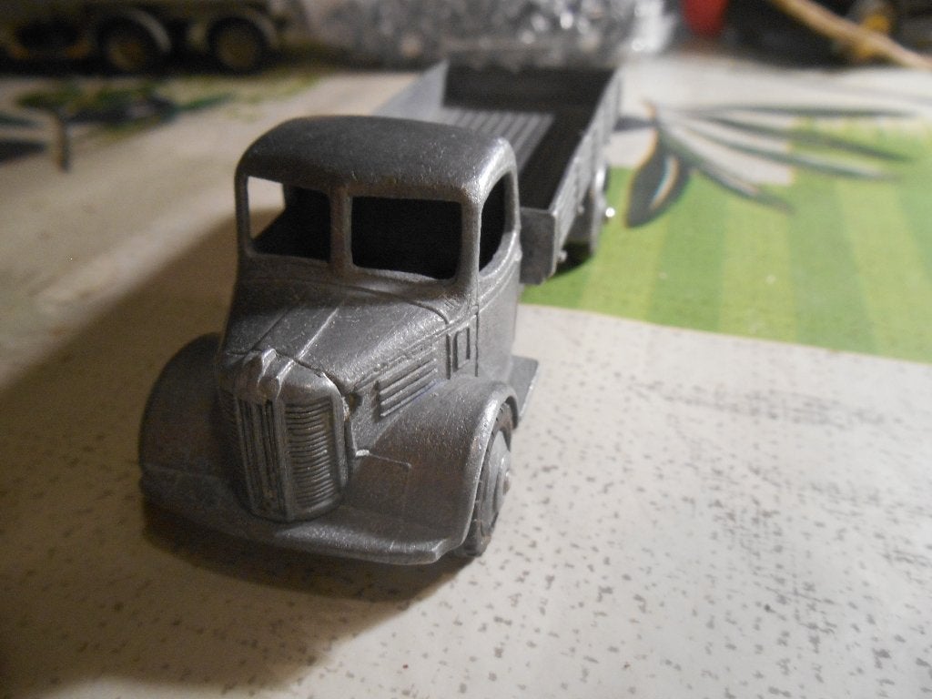 Dinky toys 412, Enlèvement ou Envoi, Utilisé, Bus ou Camion, Dinky Toys