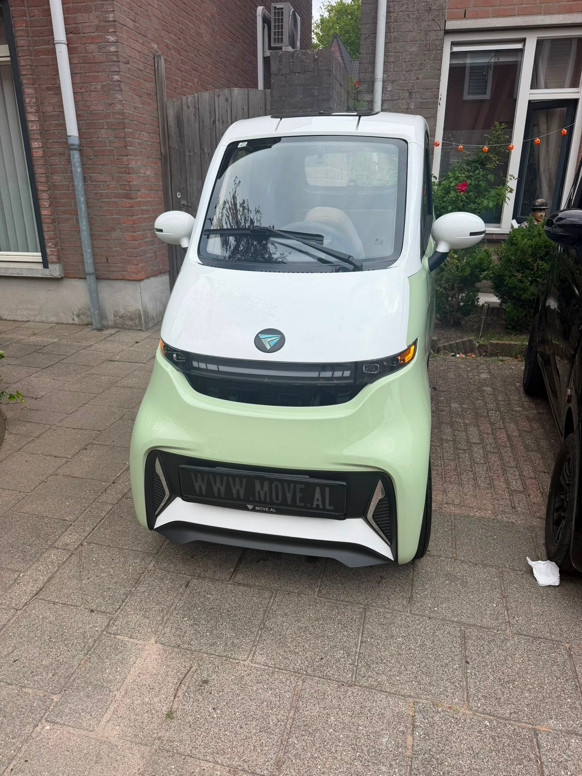 Permis de conduire pour scooter couvert de luxe Move E4 grat, Divers, Voitures sans permis & Scooters pour invalides, Enlèvement