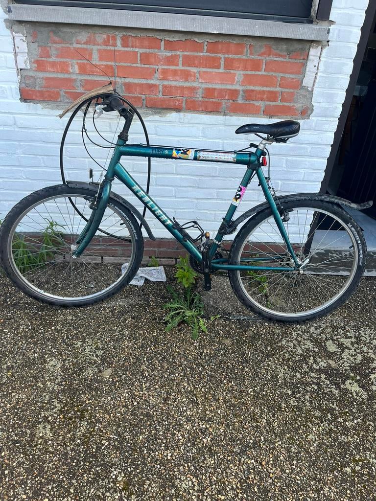 Mountainbike, Fietsen en Brommers, Ophalen, Gebruikt