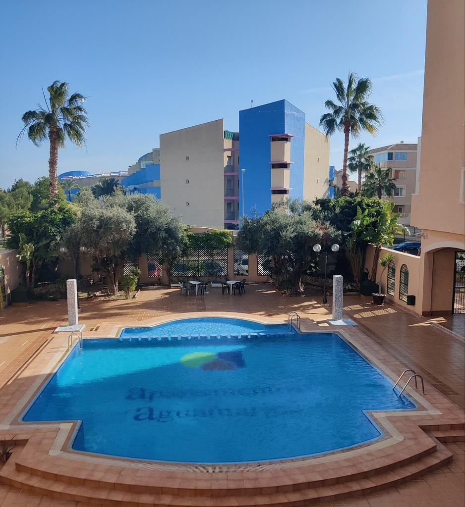 Appartement 4p Costa Blanca plage de cabo roig tout confort, Climatisation, Costa Blanca, Appartement, 2 chambres