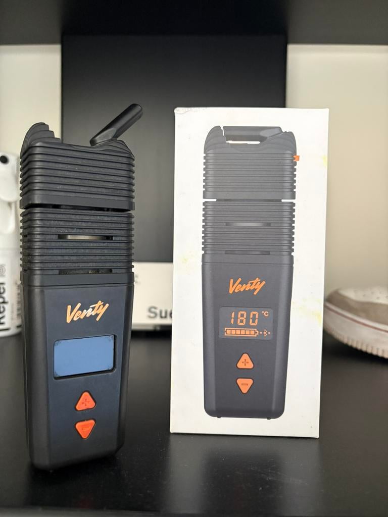 Storz & Bickel Venty Vaporizer, Enlèvement ou Envoi, Comme neuf