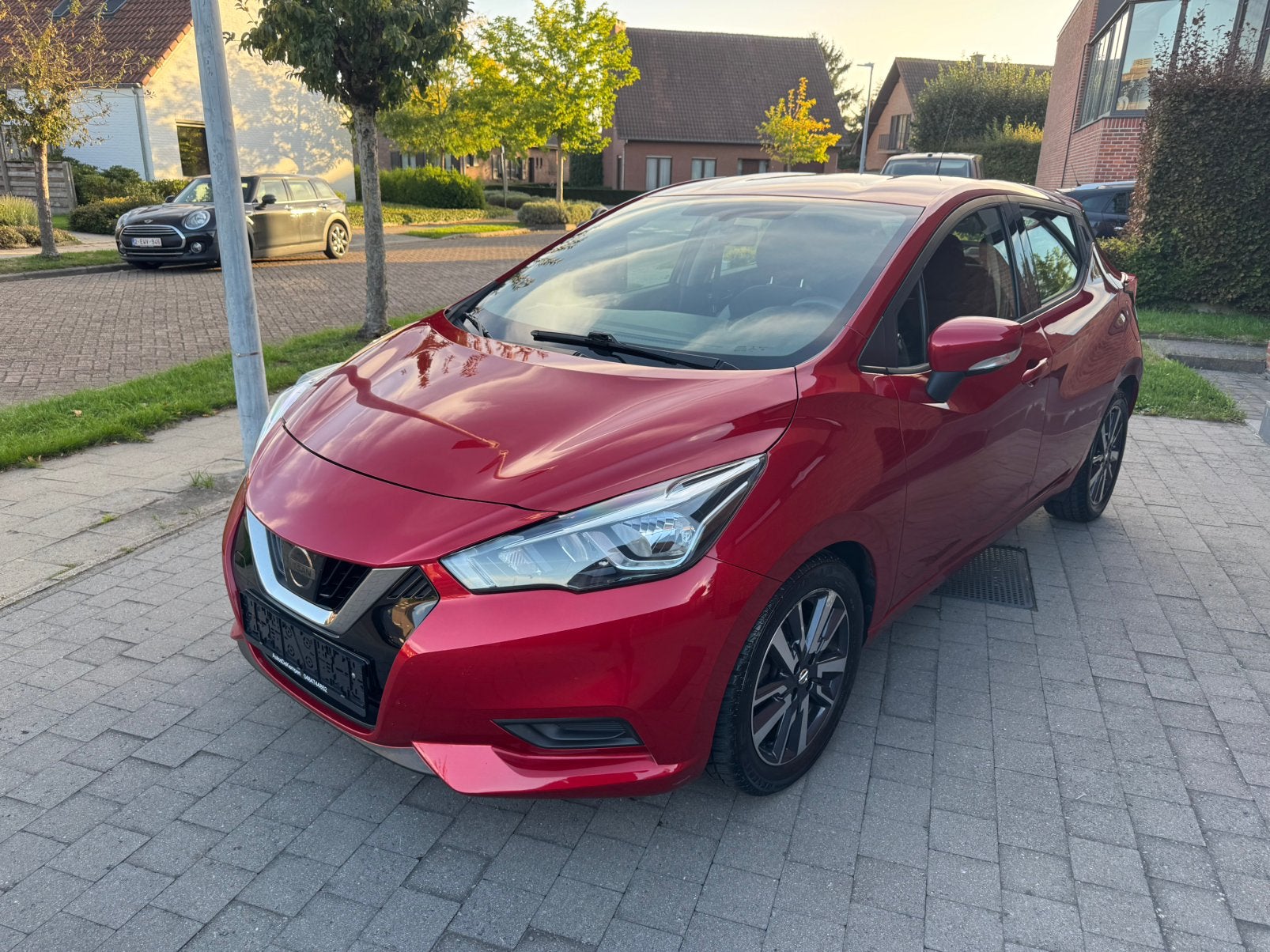 Nissan Micra 0.9 essence, Autos, Essai à domicile, Achat, 898 cm³, Euro 6