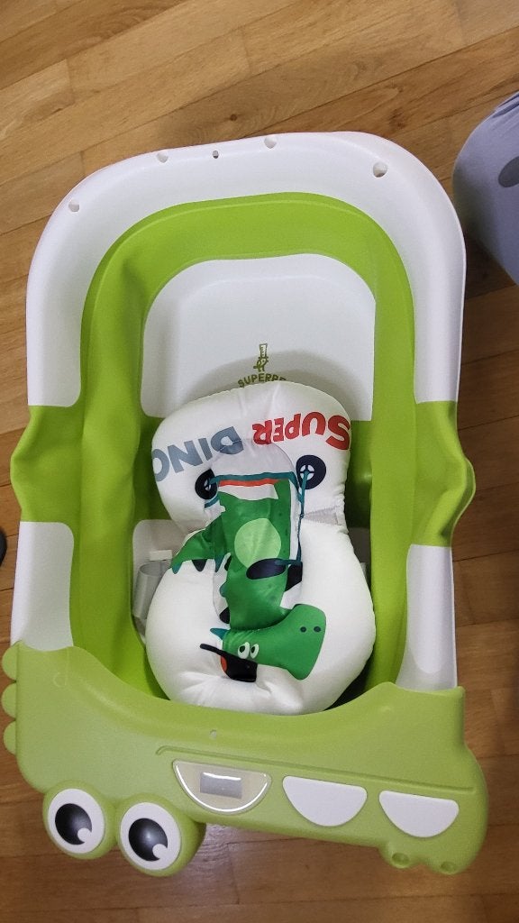 Bagnoire pliable, Enfants & Bébés, Enlèvement, Comme neuf, Tummy Tub, Autres marques