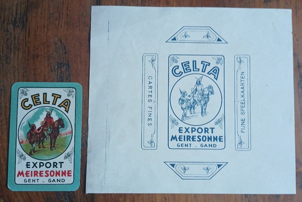 Brouwerij Speelkaart, Verzamelen, Verzenden