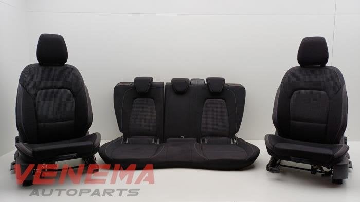 Siège + banquette (complet) d'un Ford Focus, -, 3 mois de garantie, -, -