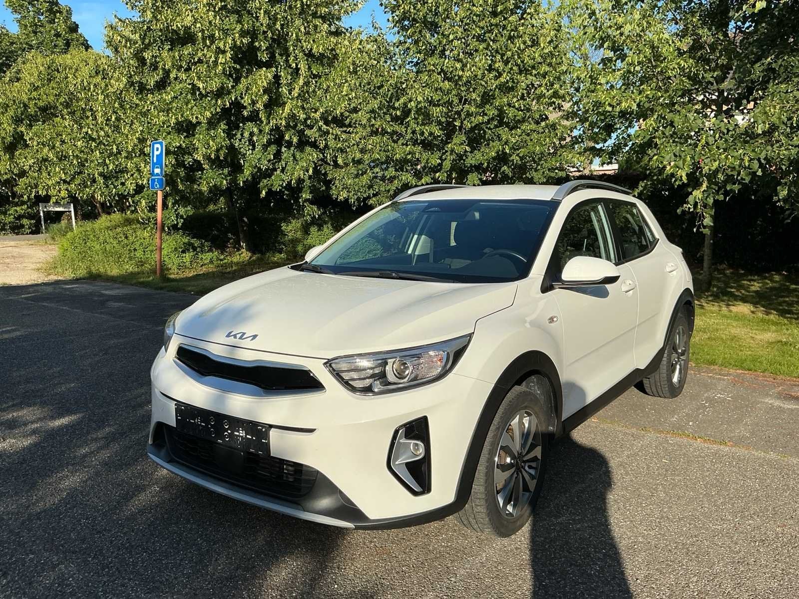 2023 Kia Stonic Personenauto, Auto's, Kia, Bedrijf, Stonic, Hybride Elektrisch/Benzine, Overige carrosserie, Gebruikt
