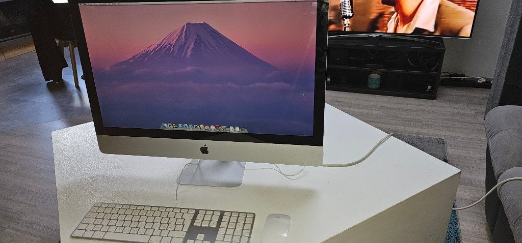 iMac 27 inch 2012 12 GB, Computers en Software, Apple Desktops, Ophalen, Gebruikt, IMac