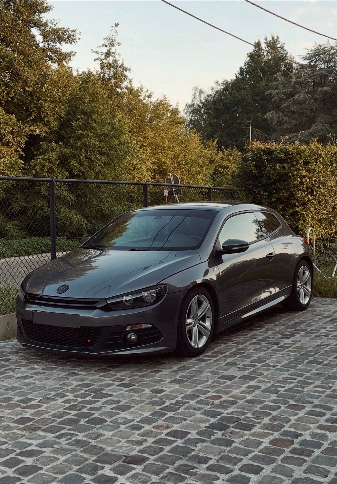 Volkswagen Scirocco 1.4 TSI R-Line, Particulier, Scirocco, Te koop, Benzine