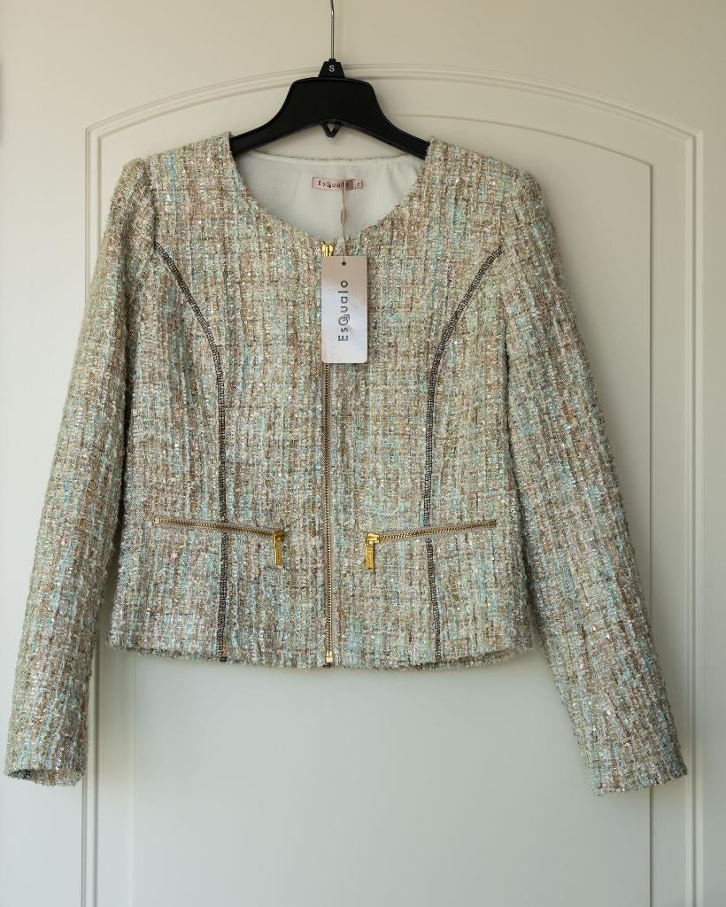 Gilet, marque Esqualo NEW, taille 36, Vêtements | Femmes, Neuf, Autres couleurs, Taille 36 (S), Esqualo