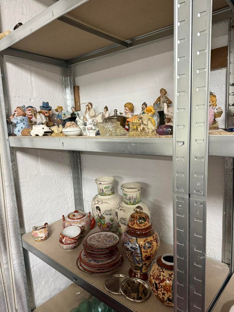 Garage verkoop, Divers, Lots de brocante, Enlèvement, Comme neuf