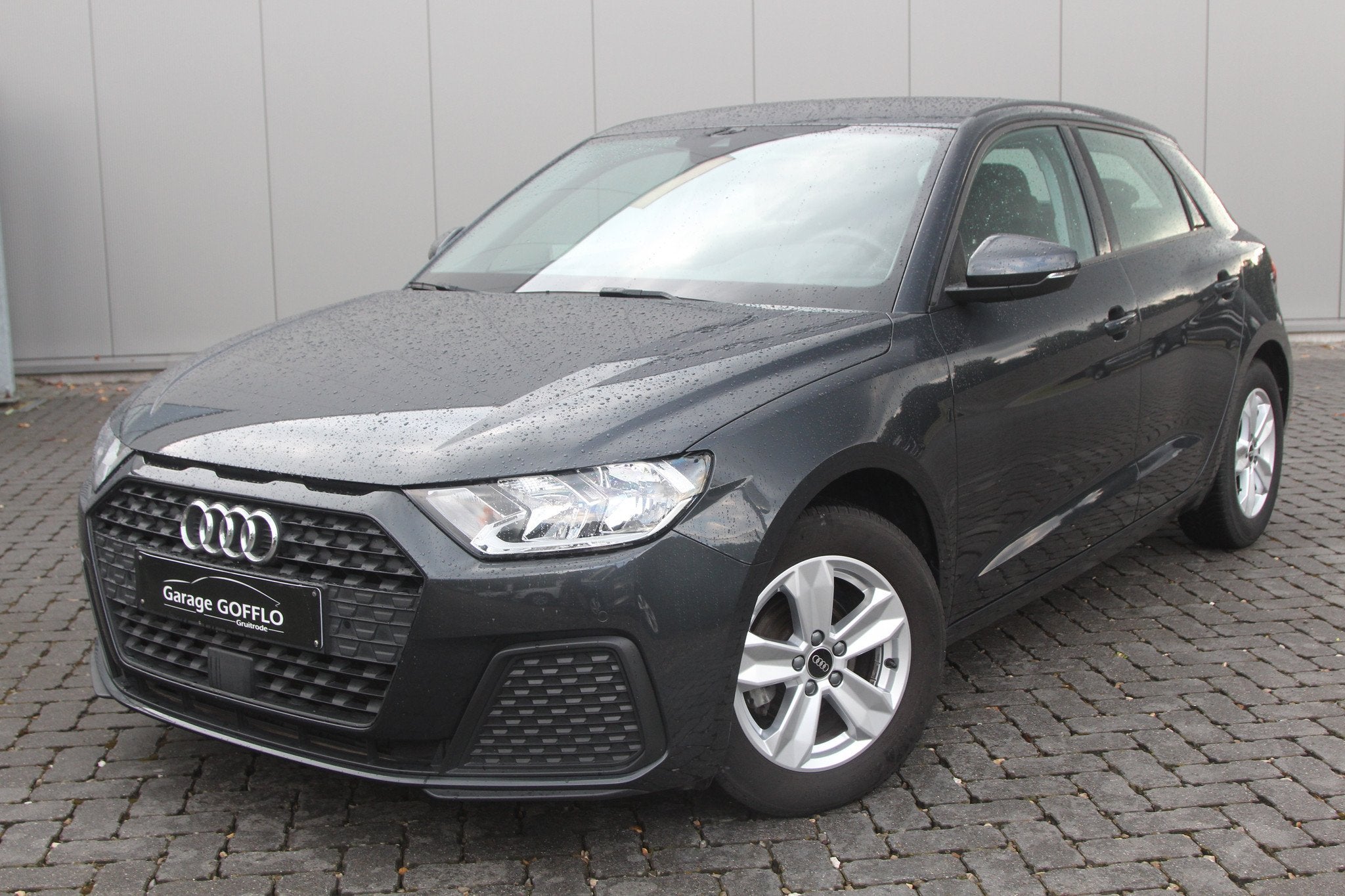 Audi A1 1.0 TFSI - 48.500km - 2023, Stof, 95 pk, 5 deurs, Particulier