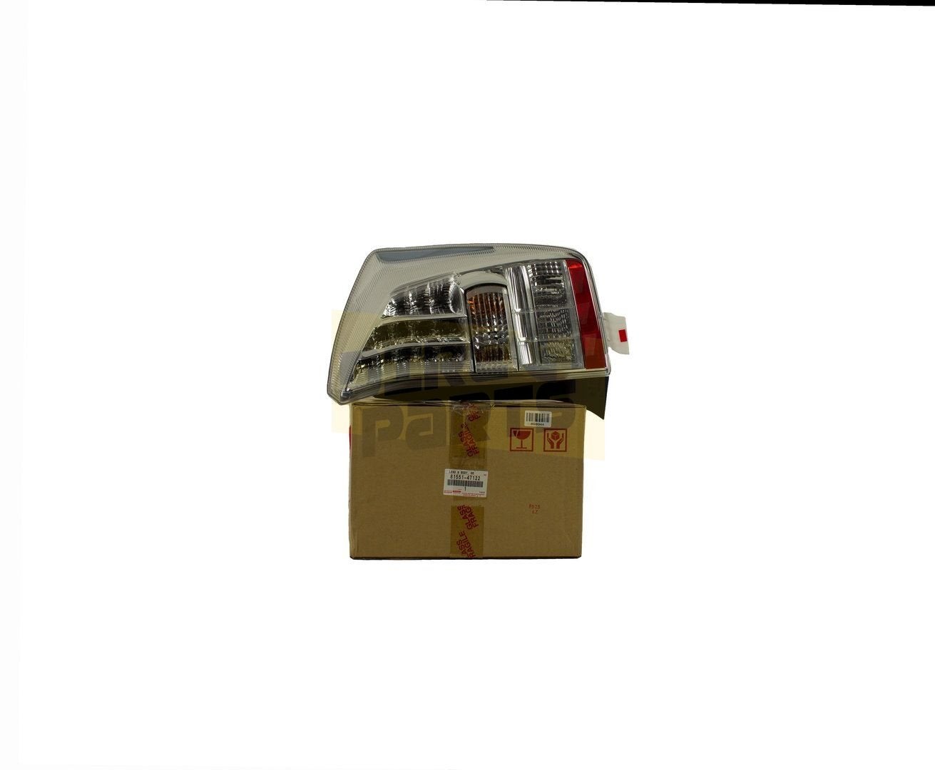 Toyota Prius (-1/12)  achterlicht Links LED Origineel! 81561, Neuf, -, -, Toyota