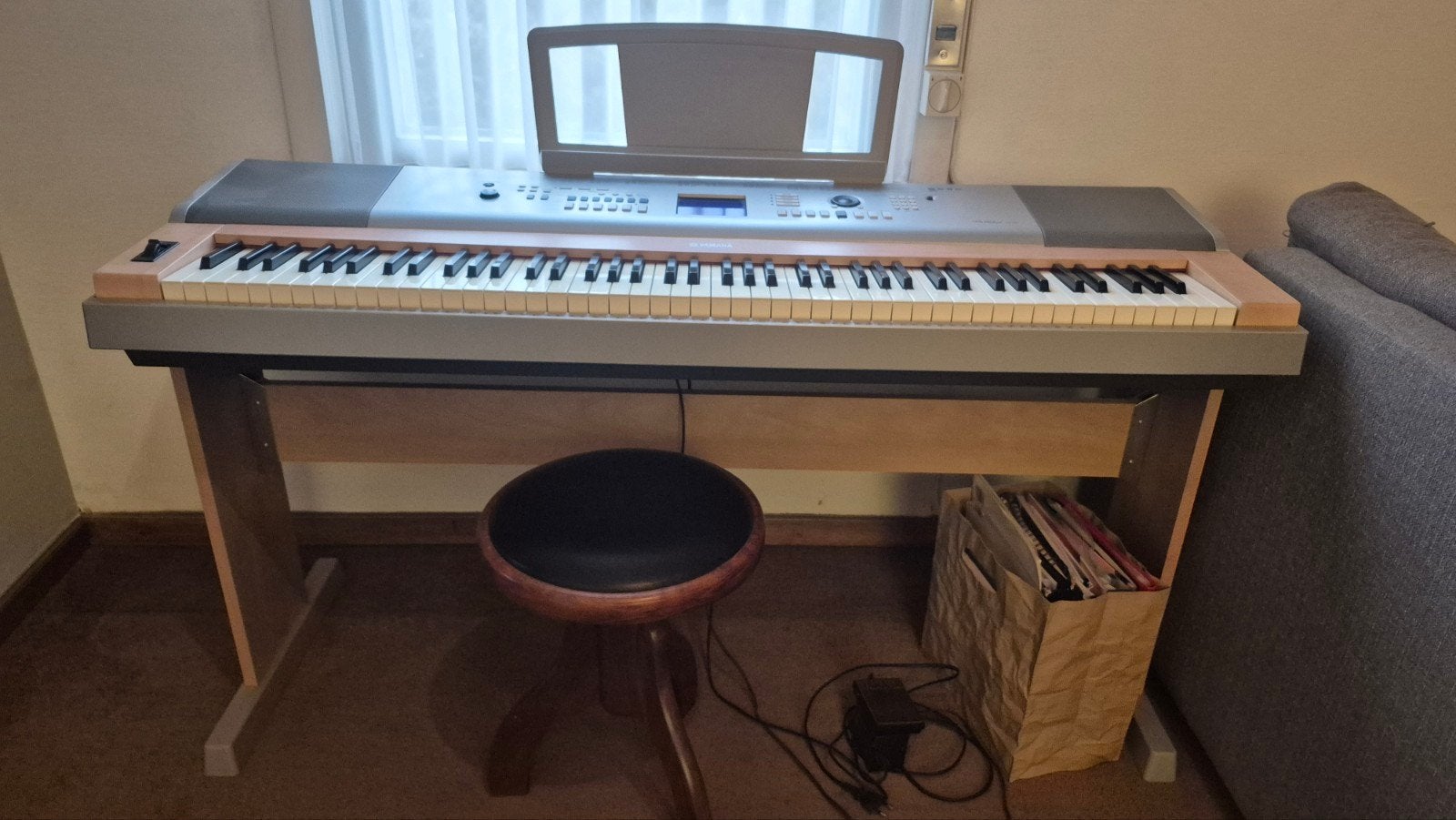 Yamaha dgx 620, Enlèvement, Utilisé, Piano