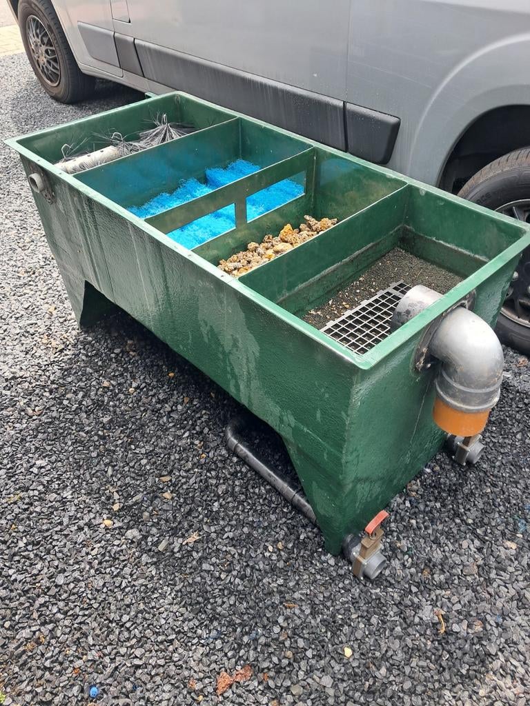 Vijverfilter, Tuin en Terras, Ophalen, Vijverfilter