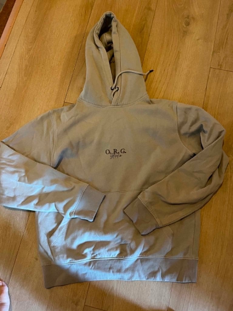sweater grijs beige jack jones maat s, Kinderen en Baby's, Kinderkleding | Maat 176, Gebruikt, Trui of Vest, Ophalen of Verzenden