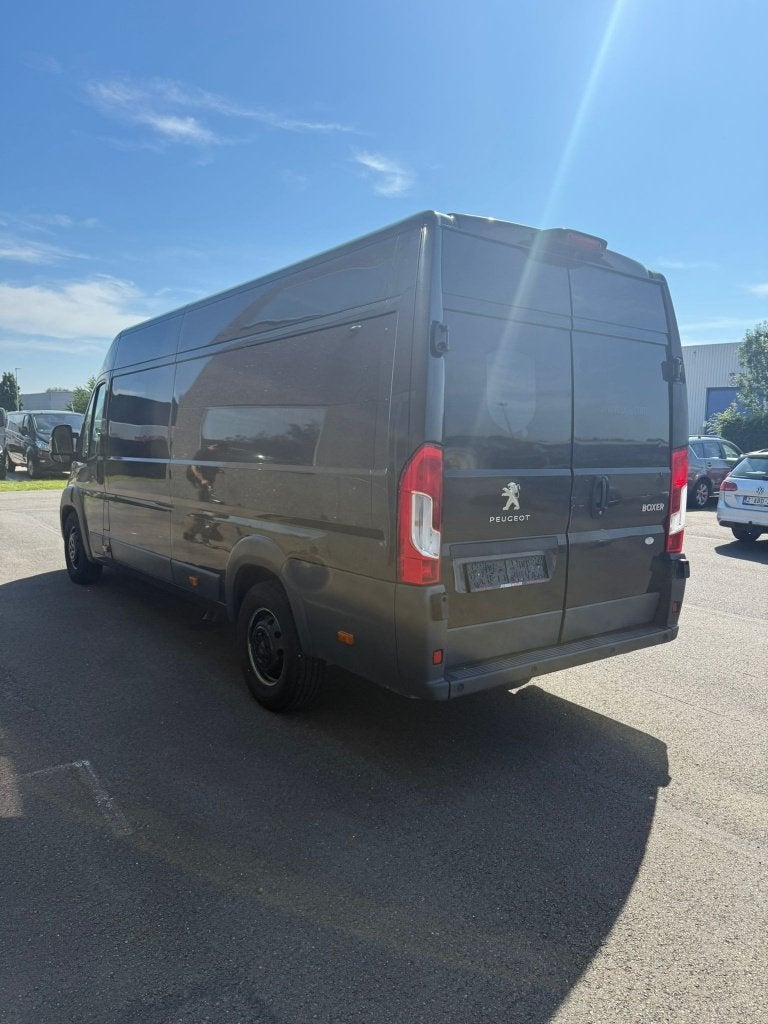 Peugeot Boxer (Stock ID 72779) — 4