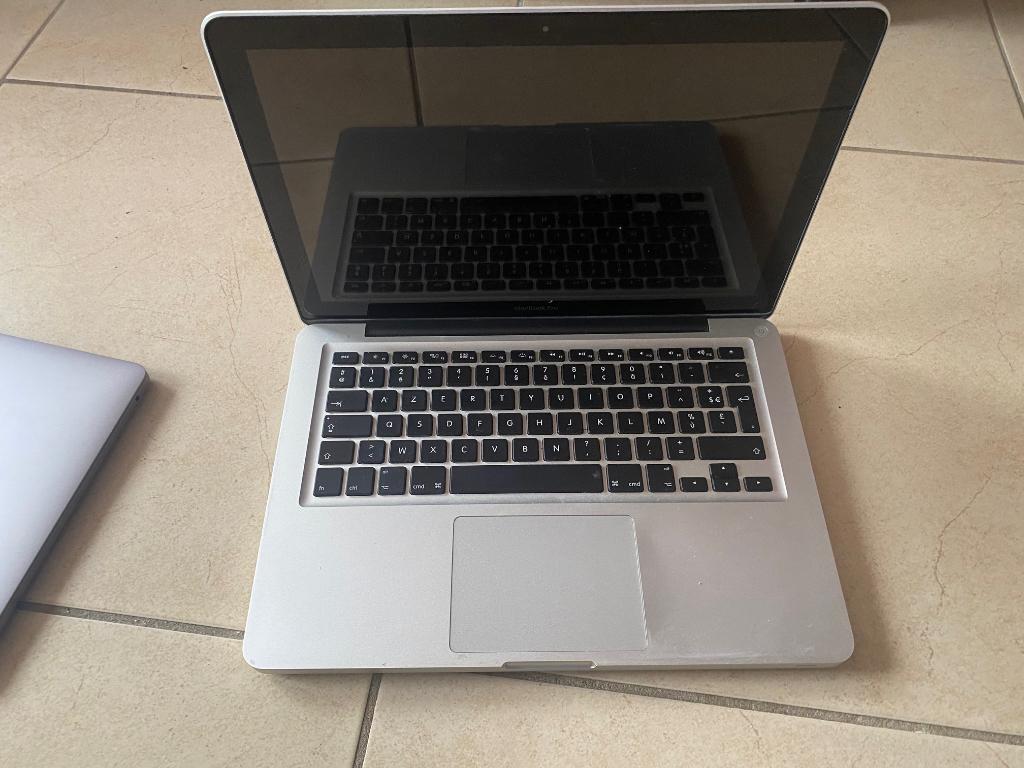 Mac book pro 2012, Computers en Software, Ophalen, Niet werkend