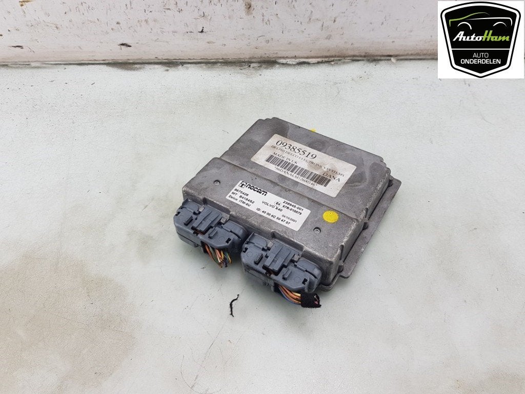 COMPUTER MOTOR Volvo V40 (VW) (|09385519|8251391|), Auto-onderdelen, Gebruikt, Volvo