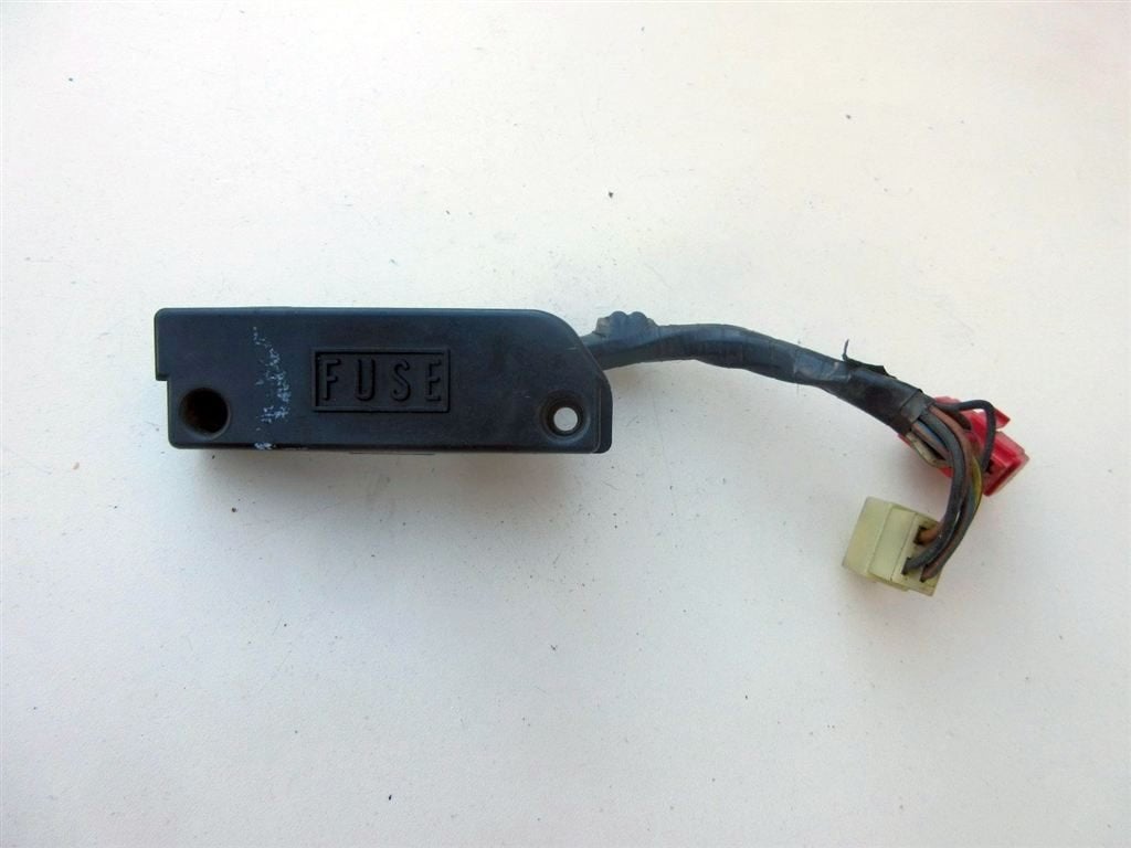 Honda CBR600F fusebox zekeringen junction box CBR 600 F PC19, Ophalen of Verzenden, Gebruikt