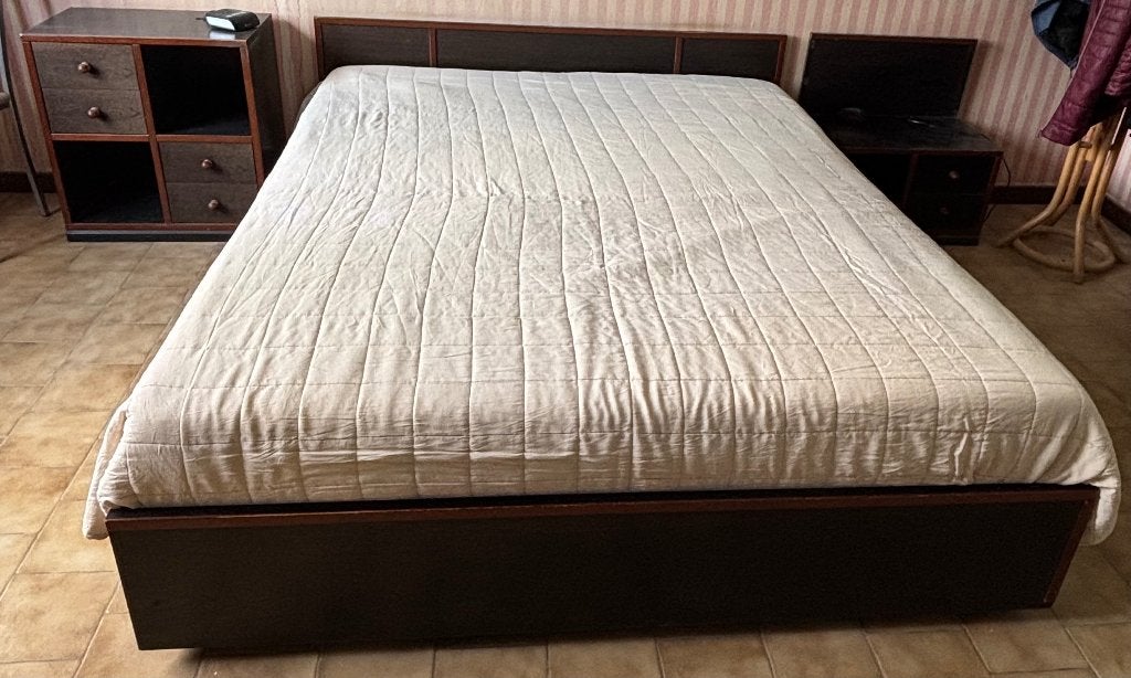 Chambre à coucher, Enlèvement, Utilisé