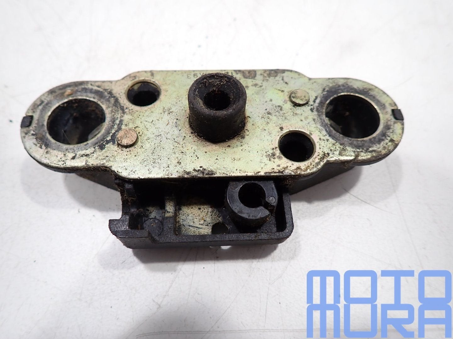 Beugel slot zadel Suzuki GSXR 600 750 SRAD 1996 2000 GSX-R z, Motoren, Onderdelen | Suzuki, Gebruikt, Ophalen of Verzenden