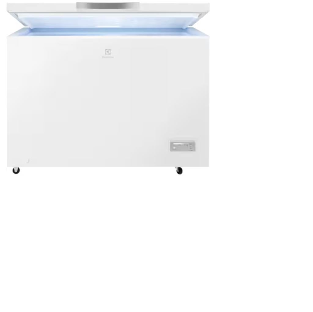 Congélateur bahut Electrolux inspire, Enlèvement ou Envoi, Avec compartiment congélateur, Utilisé, 200 litres ou plus