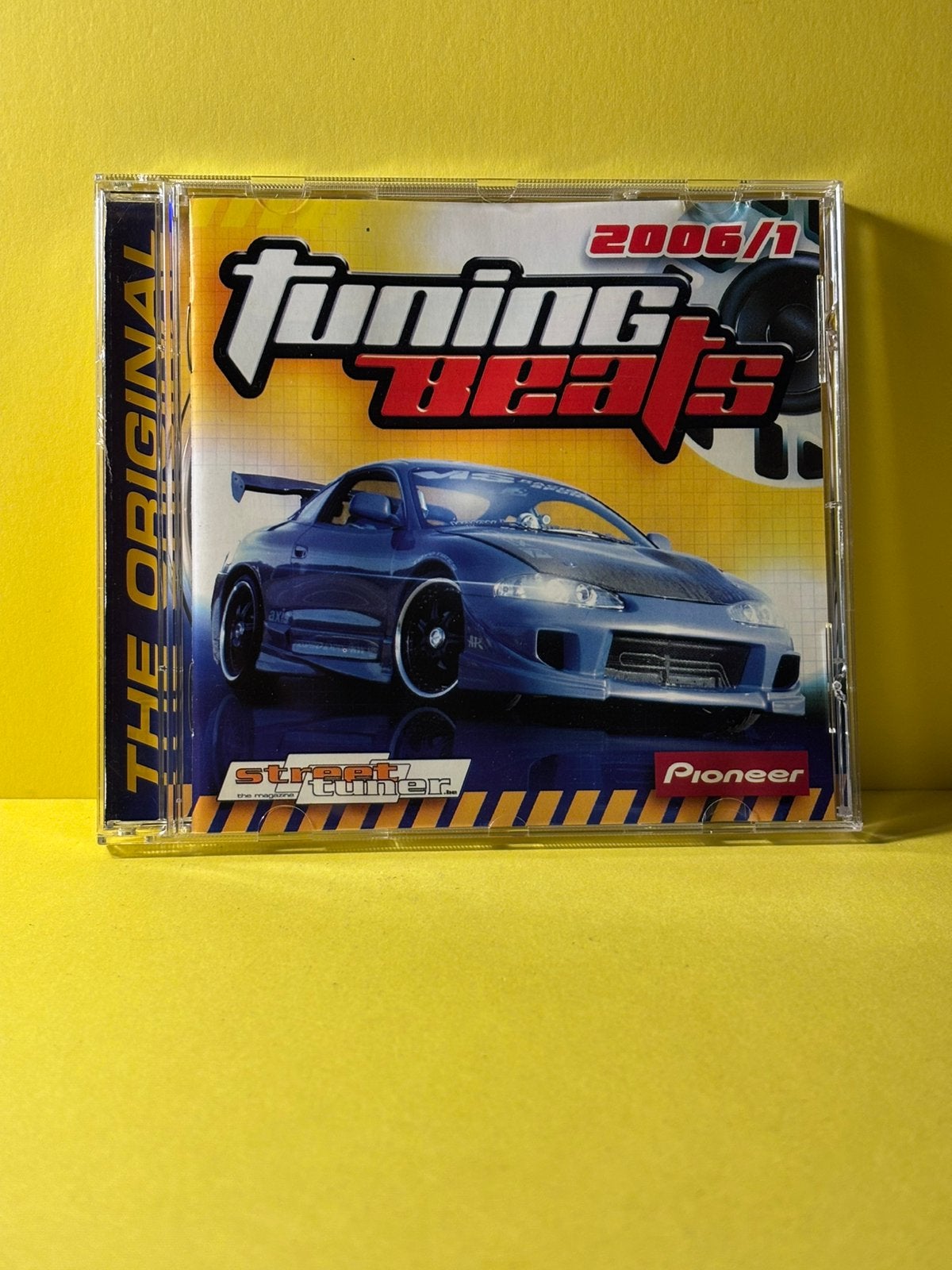 Tuning beats 2006/1, Cd's en Dvd's, Verzenden, Zo goed als nieuw
