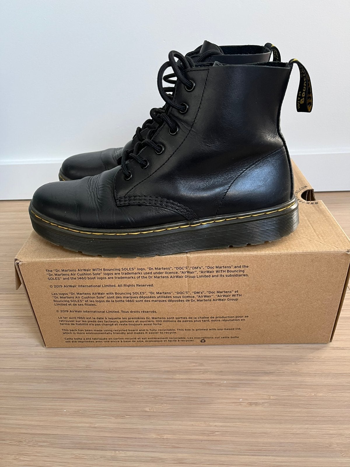 Dr Martens Thurston Chukka - Maat 40, Kleding | Dames, Ophalen, Zwart, Lage of Enkellaarzen, Gedragen
