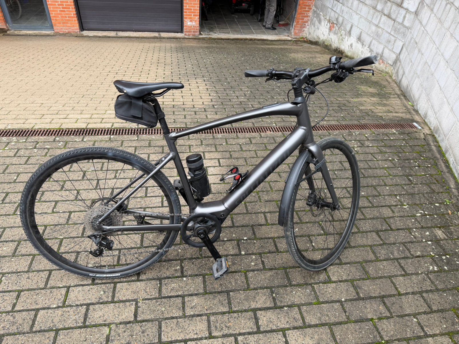 Specialized e-bike, Fietsen en Brommers, Ophalen, Zo goed als nieuw