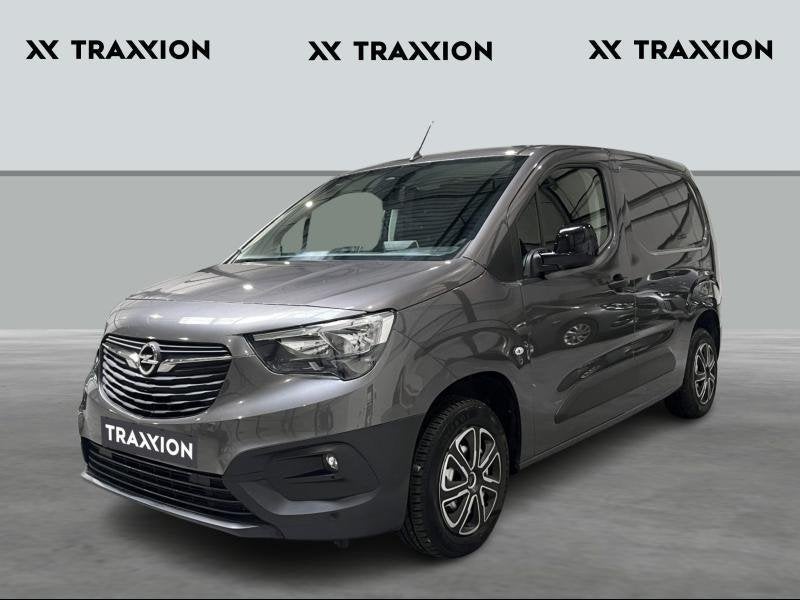 Opel Combo Tour Camera | Carplay | Park Assist, Auto's, 4 deurs, 1199 cc, Handgeschakeld, Zilver of Grijs
