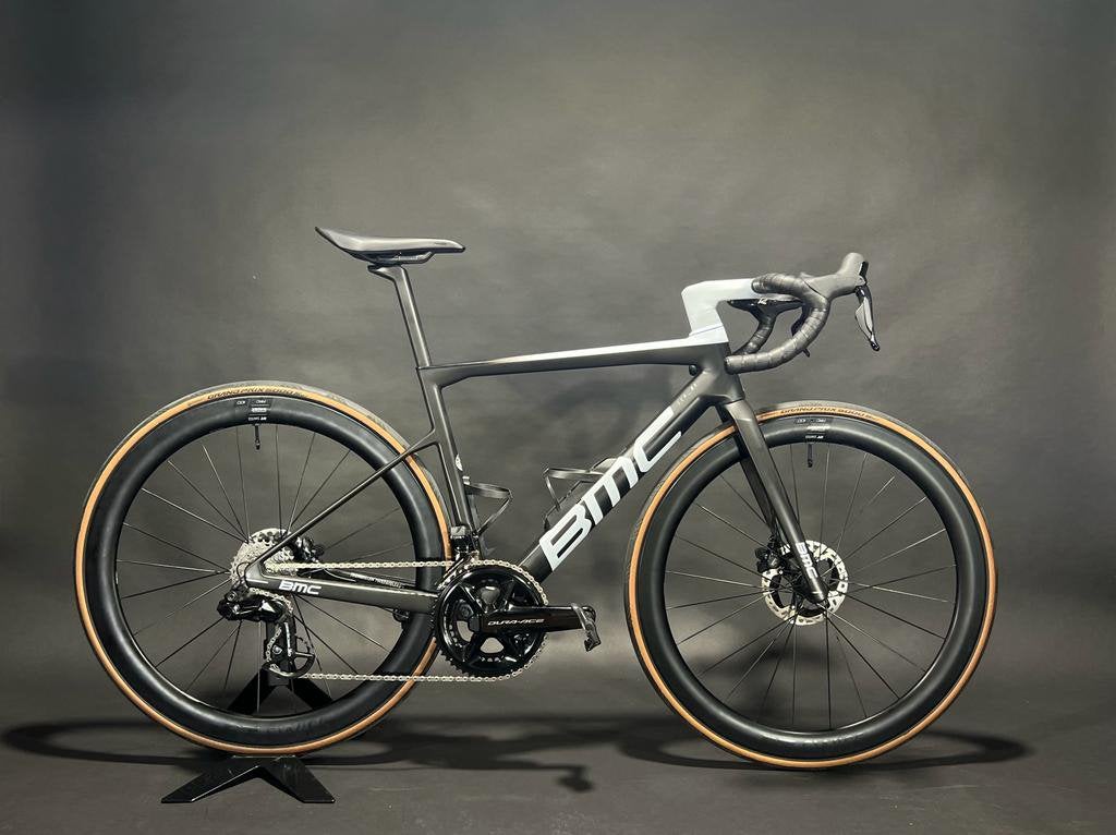 BMC Teammachine SLR01 TWO – maat 51 – ca. 7,2 kg, 28 inch, Carbon, 49 tot 53 cm, Zo goed als nieuw