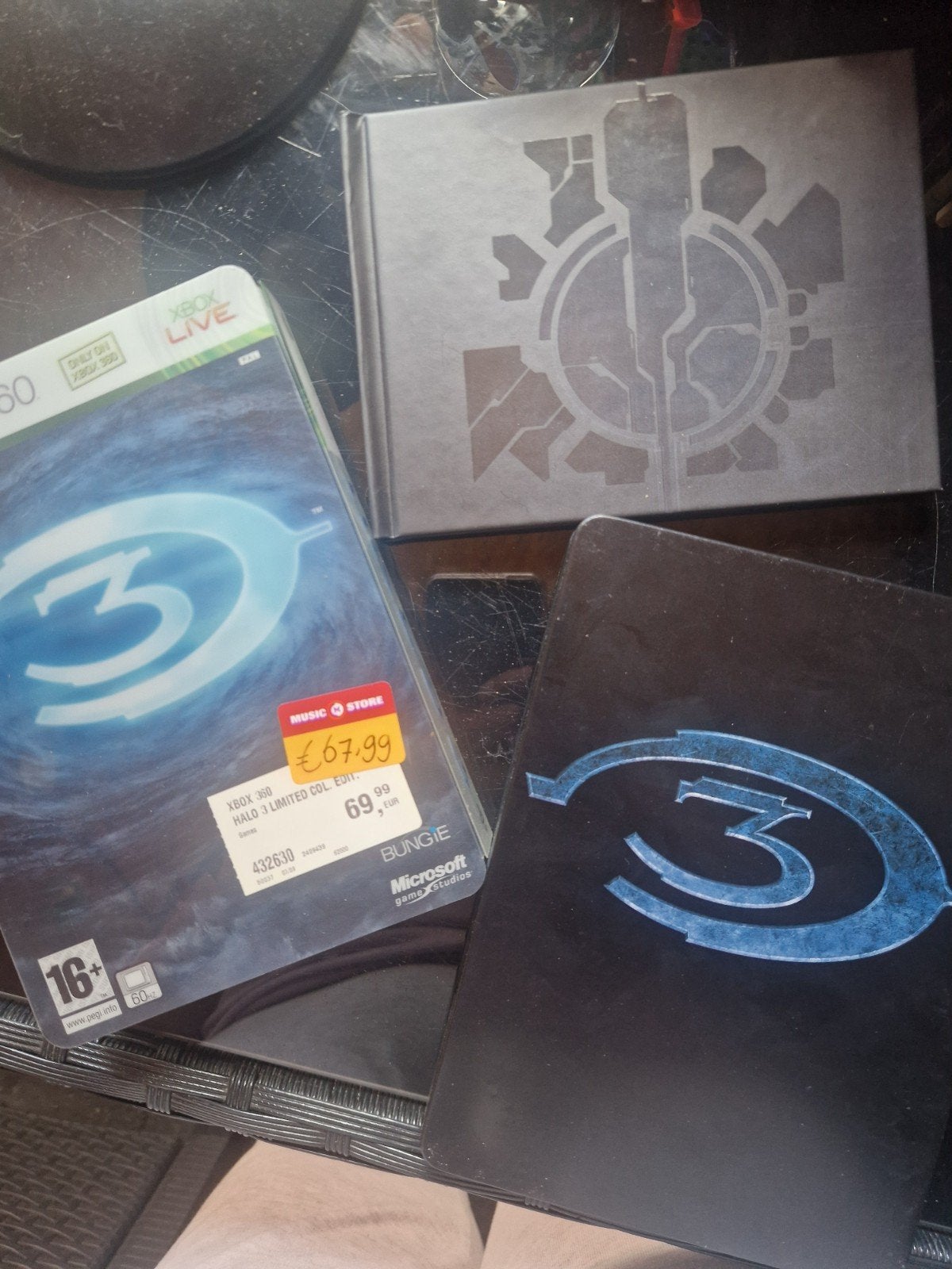 Halo 3, Consoles de jeu & Jeux vidéo, Jeux | Xbox 360, Enlèvement