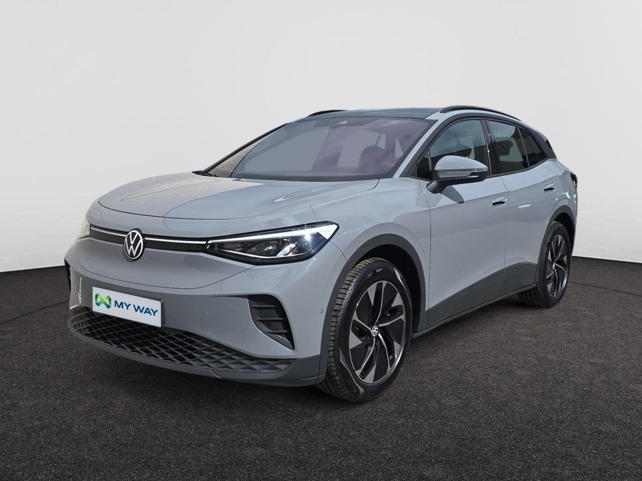 Volkswagen ID.4 77 kWh Pro Business Essential, Autos, Argent ou Gris, Achat, https://public.car-pass.be/vhr/3dd45e7b-8493-41b9-9a84-906041564444