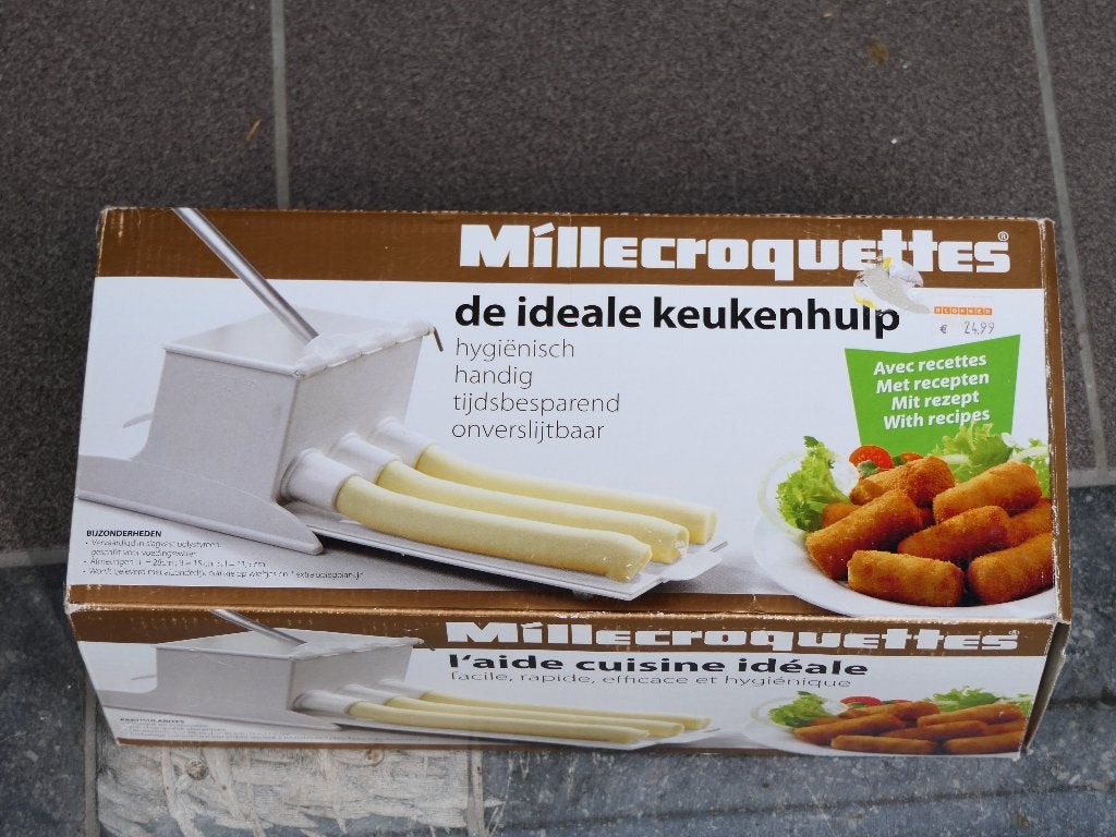 machine à croquettes, Maison & Meubles, Enlèvement