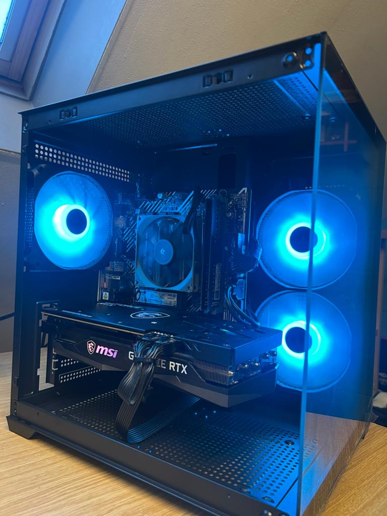 Pc gamer RTX 3060ti, Enlèvement ou Envoi, Comme neuf, SSD
