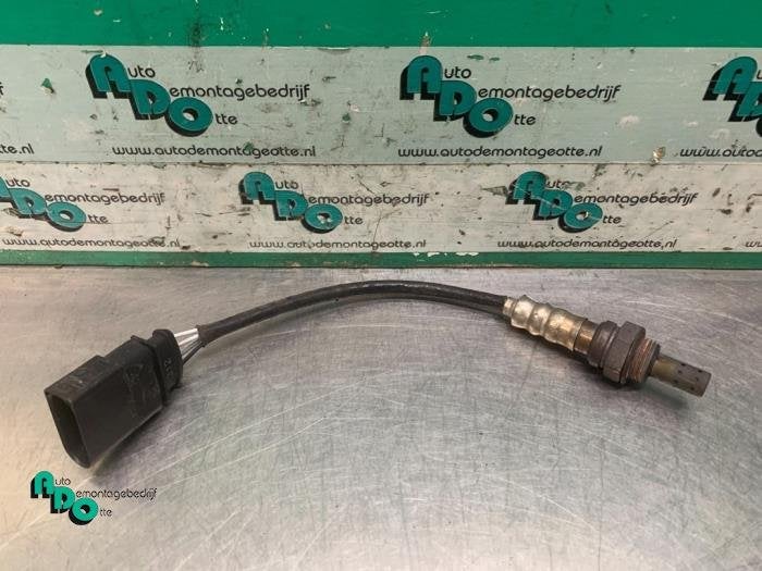 Sonde lambda d'un Volkswagen Polo (Polo 09-), Volkswagen, -, 3 mois de garantie, Utilisé