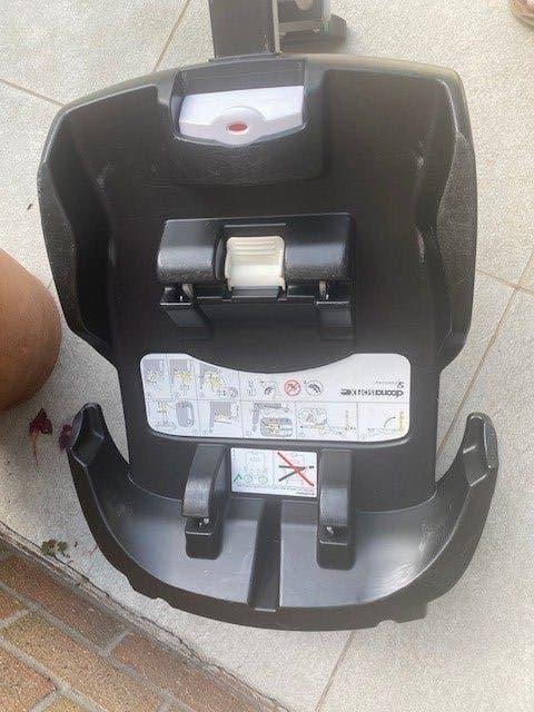 ISOFIX  voor   DOONA   Perfecte staat, Enfants & Bébés, Autres marques, Comme neuf, Enlèvement, Isofix