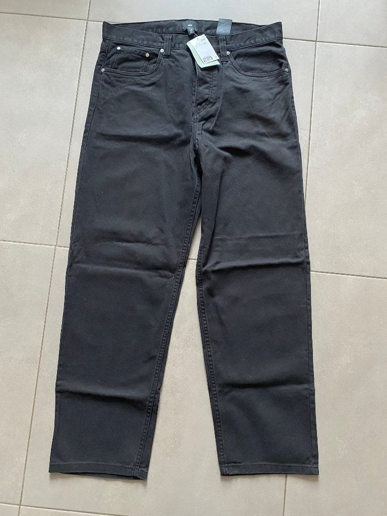 nieuwe broek H&M maat 33, Kleding | Dames, Ophalen of Verzenden
