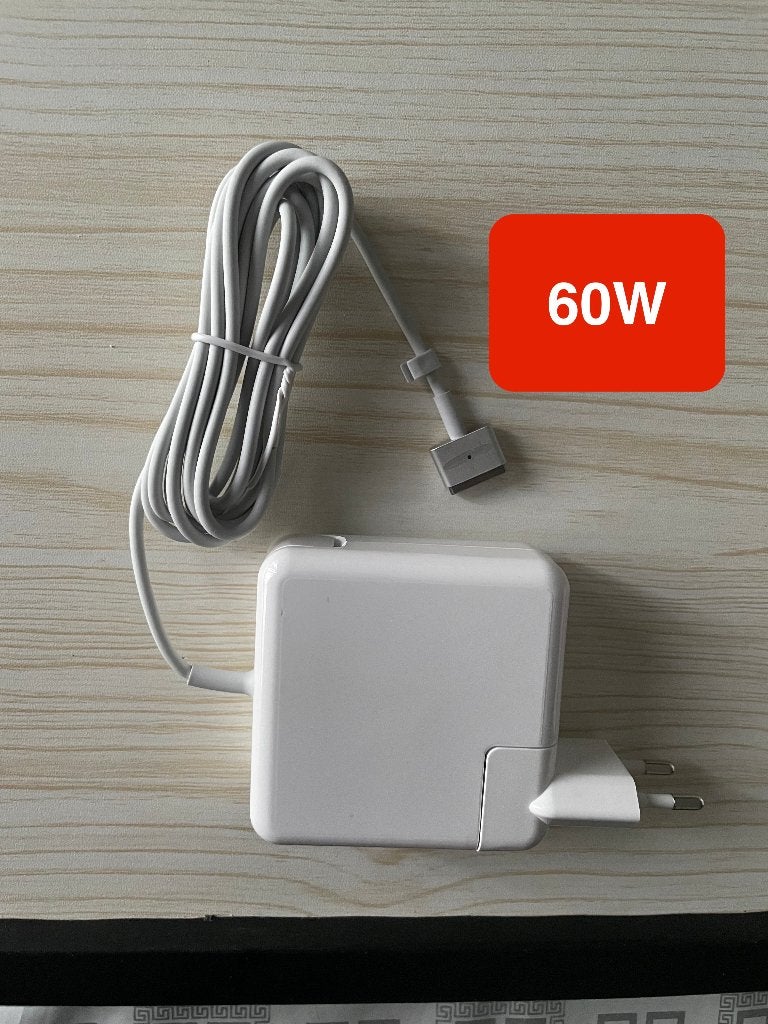 MacBook Pro 60w MagSafe 2-oplader - Nieuw, Computers en Software, Laptop-opladers, Ophalen of Verzenden, Nieuw, Radiik