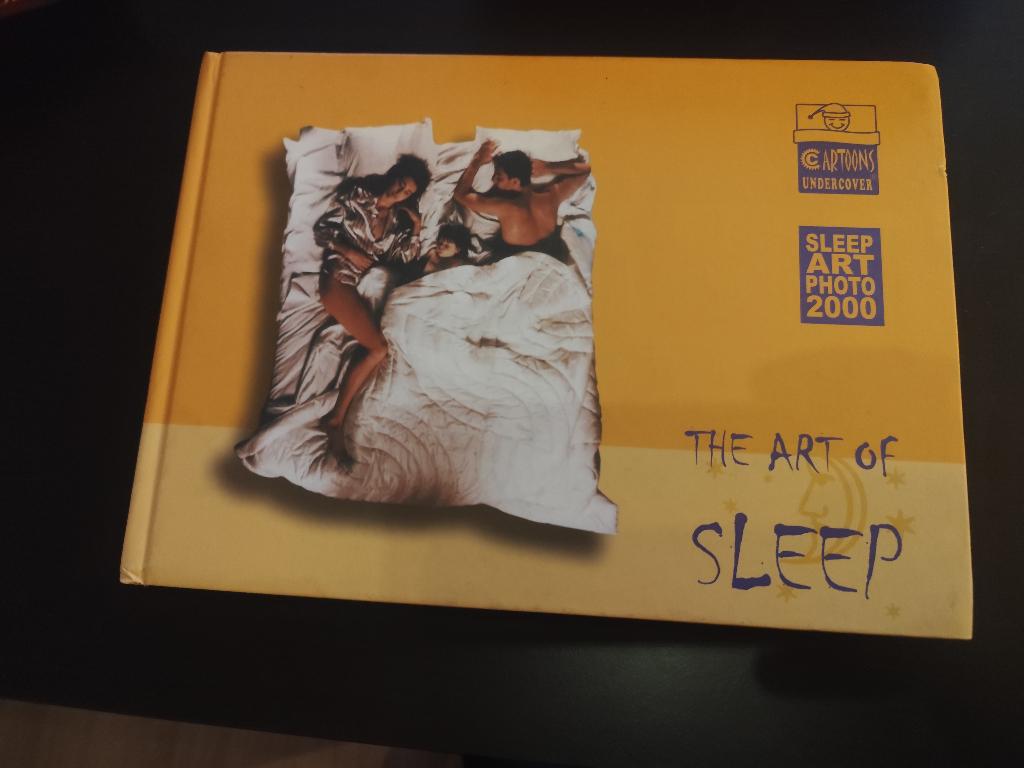 The Art of Sleep, Livres, Conseil, Aide & Formation, Enlèvement ou Envoi, Comme neuf, Dematra