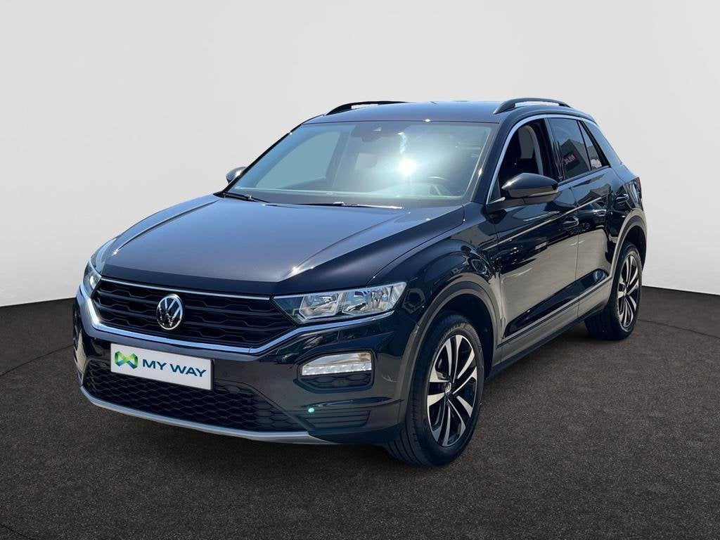 Volkswagen T-Roc 110PK*CARPLAY*SENSOREN*CAMERA*BI-ZONE AIRCO, Auto's, Volkswagen, https://public.car-pass.be/vhr/511322da-d1e0-48e1-a086-9ab545599b07