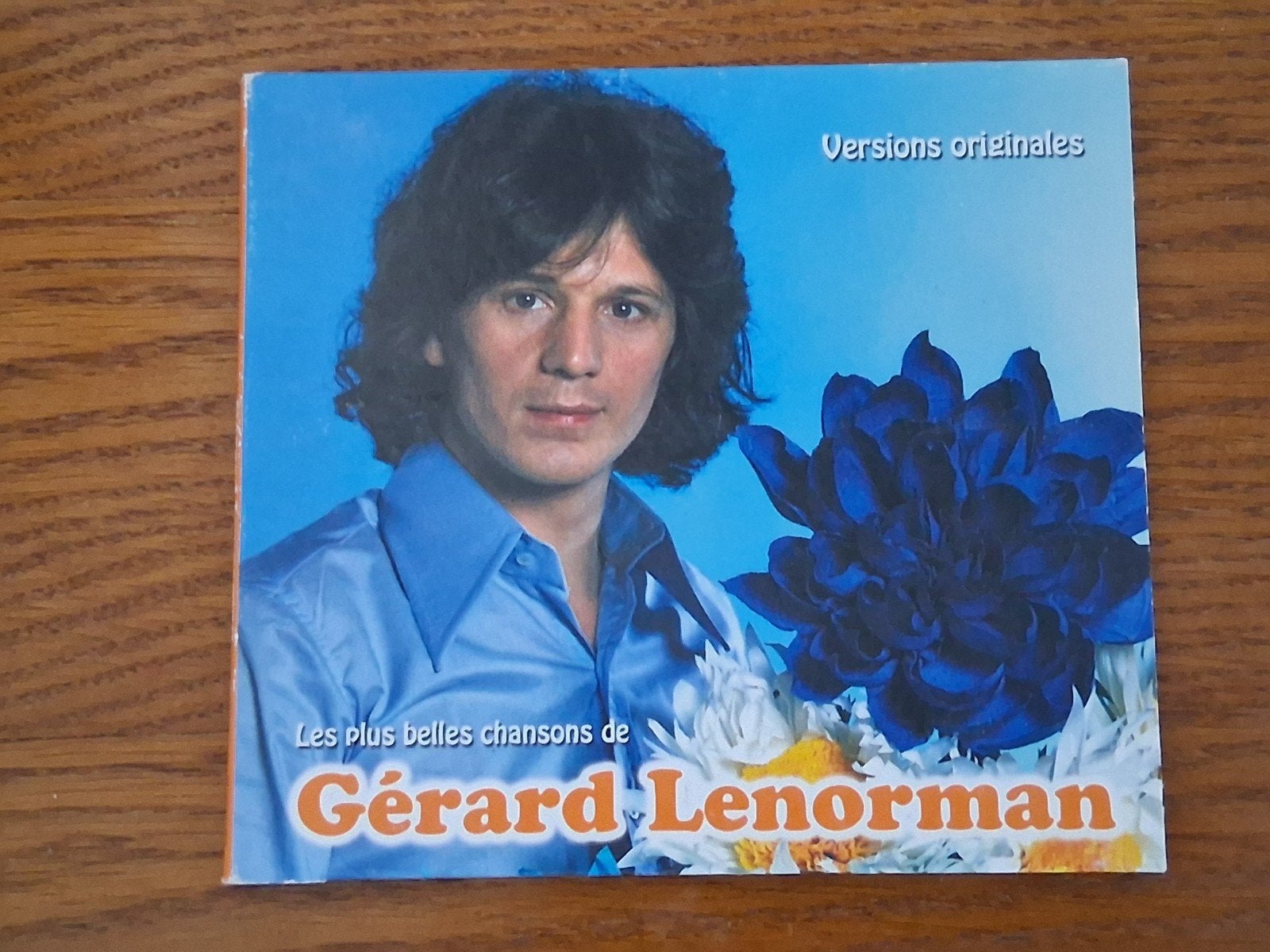 cd gerard lenorman,  les plus belle chansons de..., Ophalen of Verzenden, Zo goed als nieuw, Verzamelalbum, Chanson