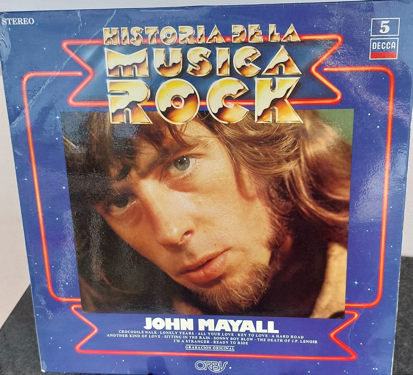 JOHN MAYALL, Ophalen of Verzenden