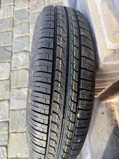 remorque à roue de secours, Enlèvement, Comme neuf